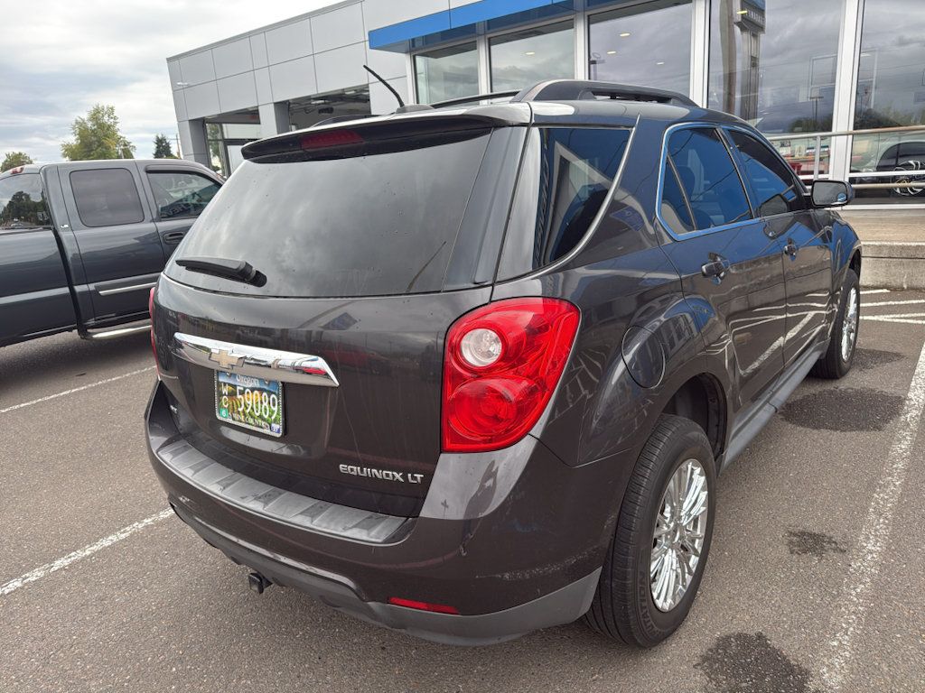 Used 2015 Chevrolet Equinox LT w/ Driver Convenience Package AWD/4WD image 6