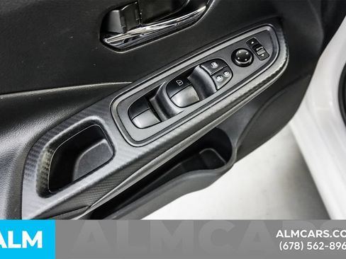 Used 2024 Nissan Versa SV w/ Trunk Package FWD image 44