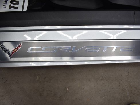 Used 2014 Chevrolet Corvette Stingray Convertible w/ 2LT Preferred Equipment Group image 16