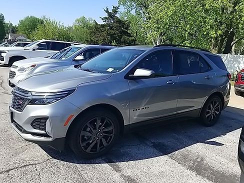 Certified 2023 Chevrolet Equinox RS w/ LPO, Floor Liner Package FWD image 18