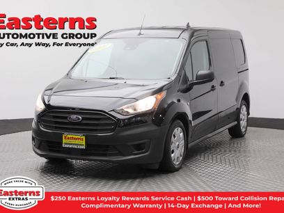Used 2022 Ford Transit Connect XL w/ CNG/LPG Engine Prep Package
