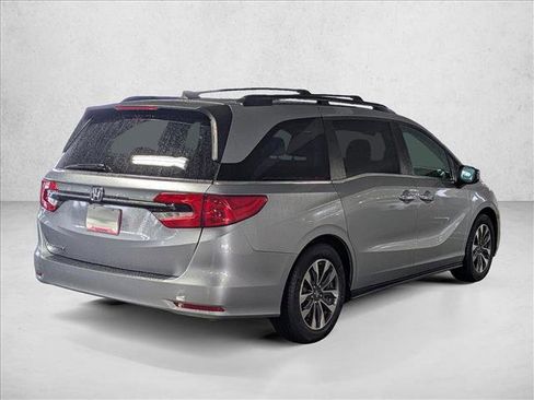 Used 2021 Honda Odyssey EX-L image 5