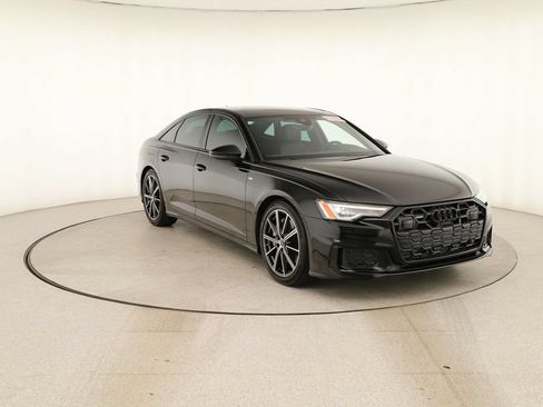 Used 2025 Audi A6 Premium Plus w/ Premium Plus Package AWD/4WD image 8