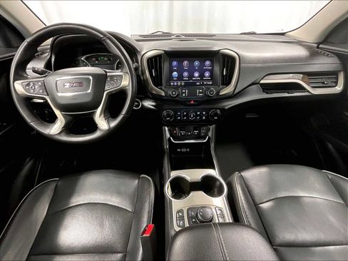 Used 2019 GMC Terrain Denali w/ Driver Alert Package II image 21
