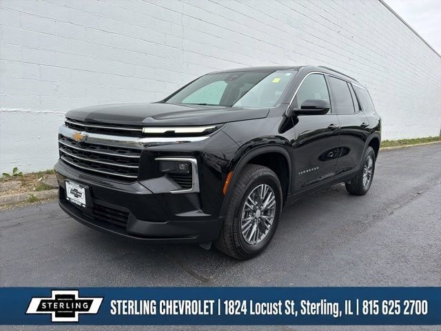 Certified 2026 Chevrolet Traverse LT AWD/4WD image 7