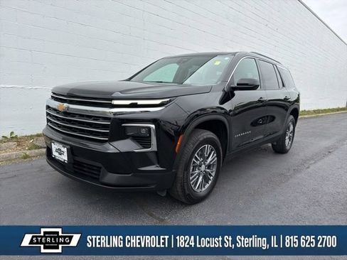 Certified 2026 Chevrolet Traverse LT AWD/4WD image 7