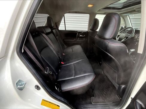 Certified 2021 Toyota 4Runner TRD Pro image 18