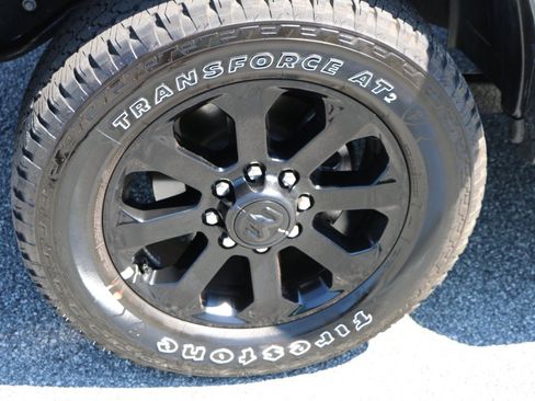 Used 2026 RAM 2500 Big Horn AWD/4WD image 14