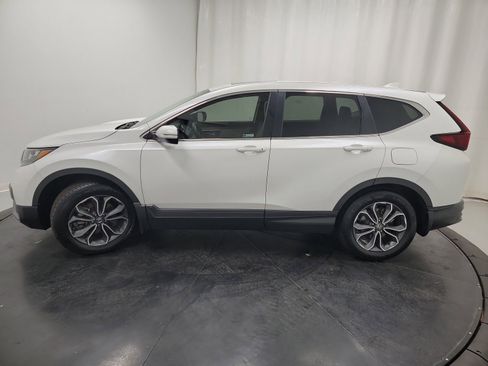 Certified 2022 Honda CR-V EX-L image 5