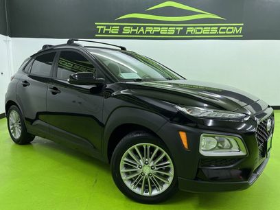 Used 2020 Hyundai Kona SEL
