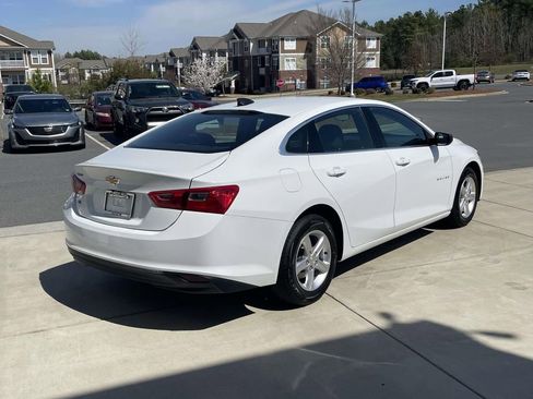 Used 2024 Chevrolet Malibu LS image 6