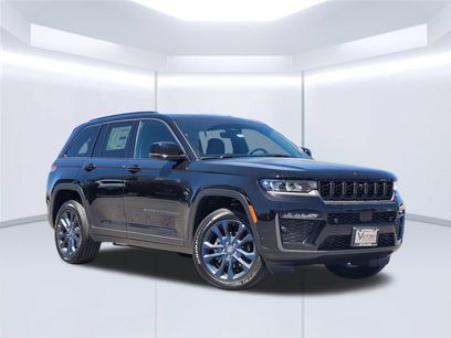 New 2026 Jeep Grand Cherokee Limited