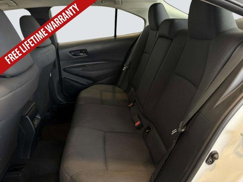 Used 2023 Toyota Corolla LE FWD image 27