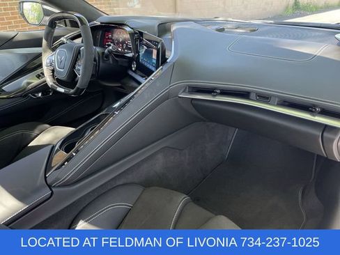 Used 2024 Chevrolet Corvette E-Ray w/ ZER Performance Package AWD/4WD image 25