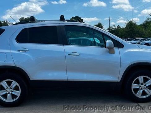 Used 2016 Chevrolet Trax LT AWD/4WD image 5