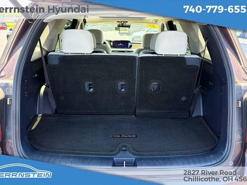Used 2024 Hyundai Palisade Limited AWD/4WD image 19