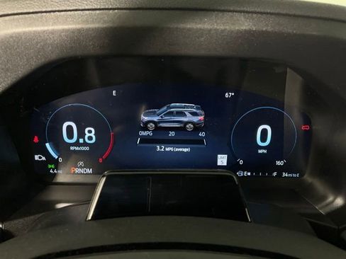 New 2026 Ford Explorer ST w/ Sun And Sound Package image 27