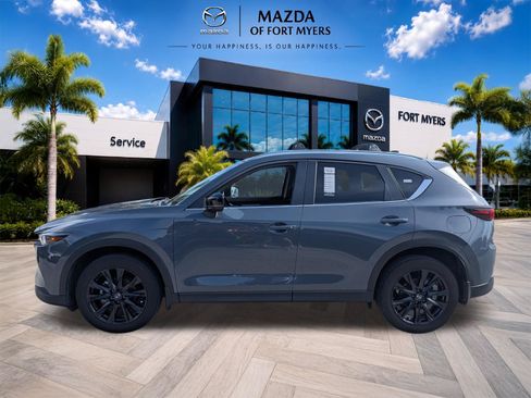 Used 2024 MAZDA CX-5 Carbon Edition AWD/4WD image 6