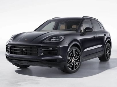 New 2026 Porsche Cayenne