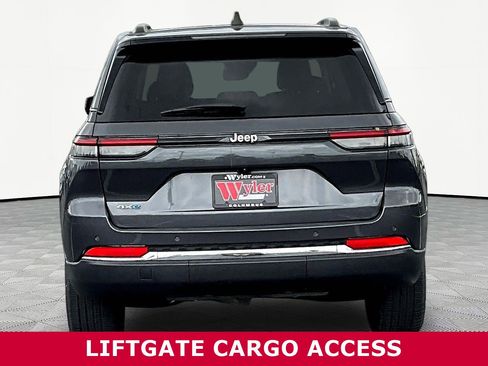 Used 2022 Jeep Grand Cherokee Limited 4xe AWD/4WD image 5