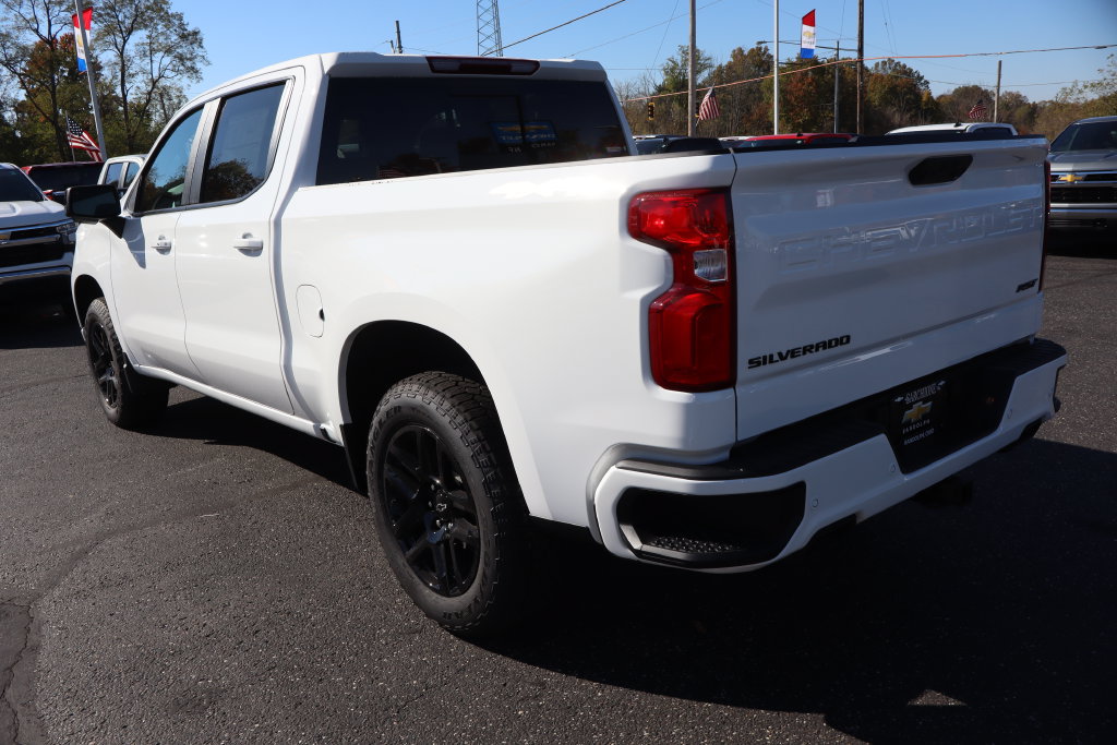 New 2026 Chevrolet Silverado 1500 RST AWD/4WD image 3