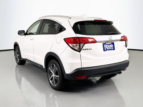 Certified 2022 Honda HR-V EX image 7