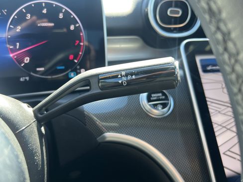 Used 2024 Mercedes-Benz C 300 4MATIC Sedan w/ Exclusive Trim Package image 26