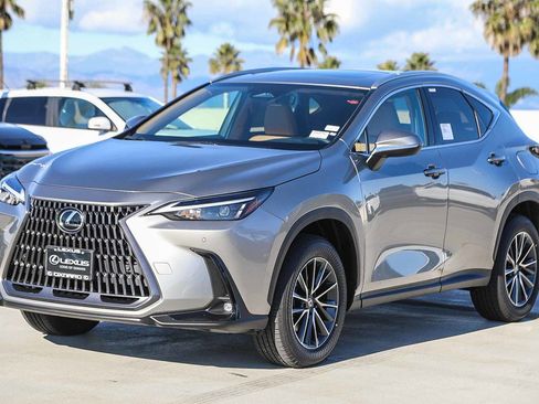 New 2026 Lexus NX 350 AWD w/ Premium Package image 3