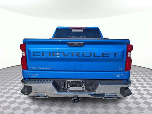 Used 2025 Chevrolet Silverado 1500 LT image 5
