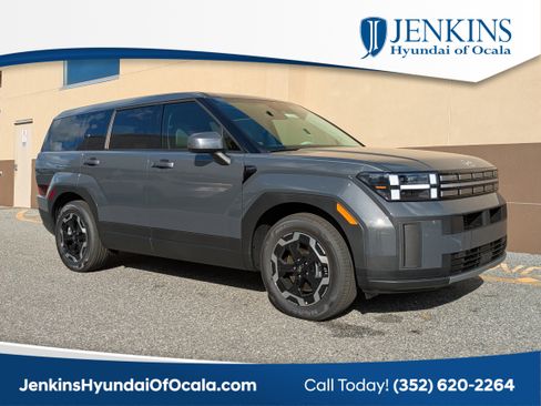 New 2026 Hyundai Santa Fe SE w/ Tow & Go Package image 1