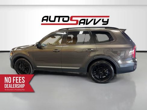 Used 2023 Kia Telluride SX X-Line AWD/4WD image 4