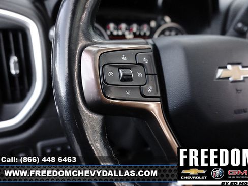 Used 2022 Chevrolet Silverado 2500 High Country w/ Safety Package II image 20