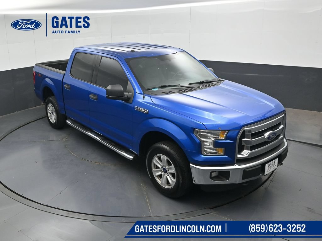Used 2016 Ford F150 XLT w/ Trailer Tow Package AWD/4WD image 42