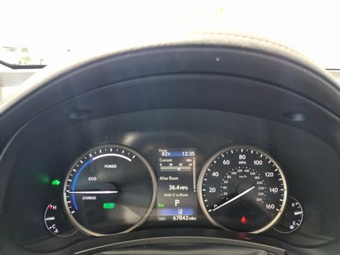 Used 2021 Lexus NX 300h AWD w/ Comfort Package image 10
