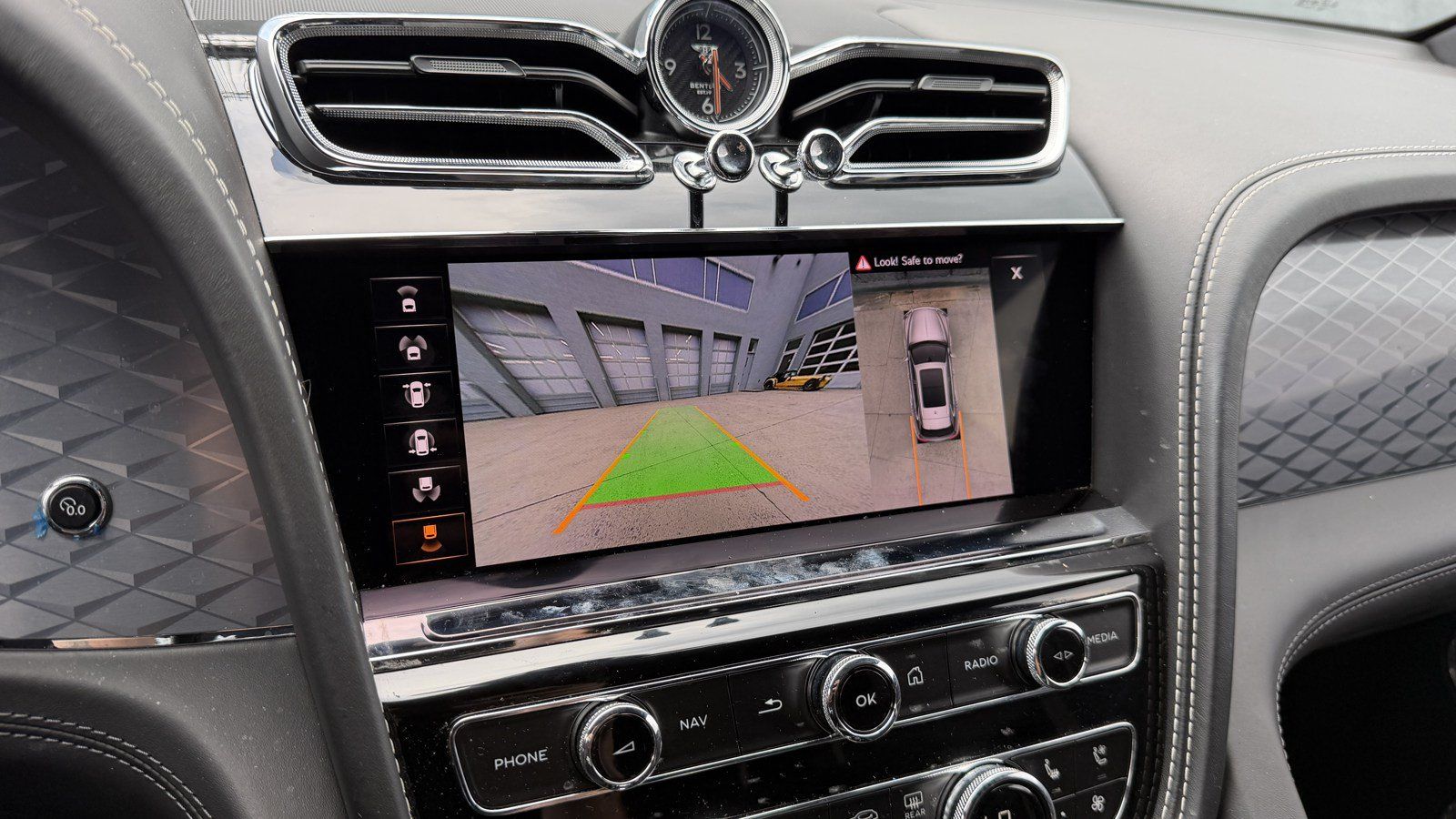 Certified 2022 Bentley Bentayga Speed AWD/4WD image 21