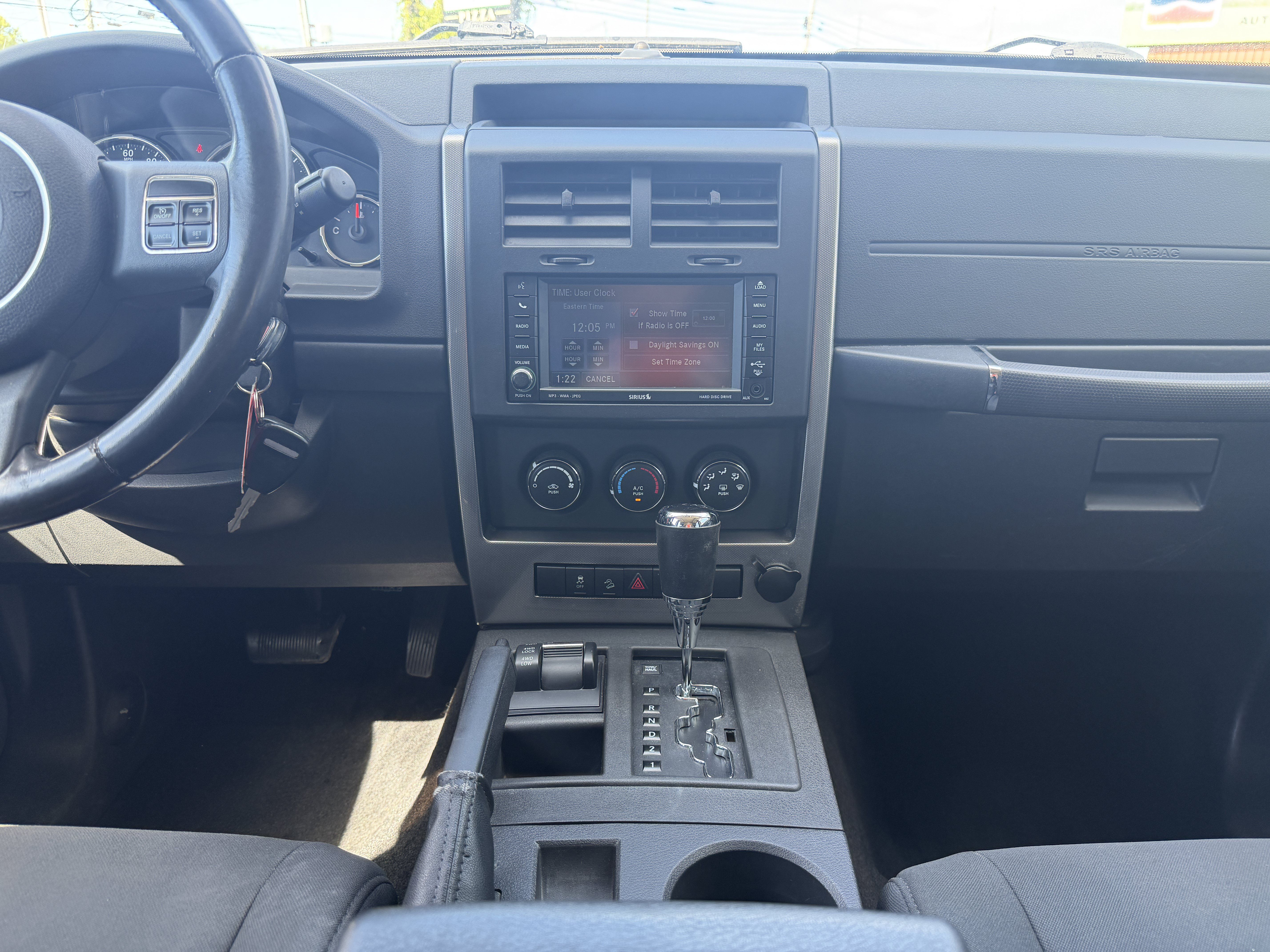Used 2011 Jeep Liberty Sport w/ Popular Equipment Group AWD/4WD image 19