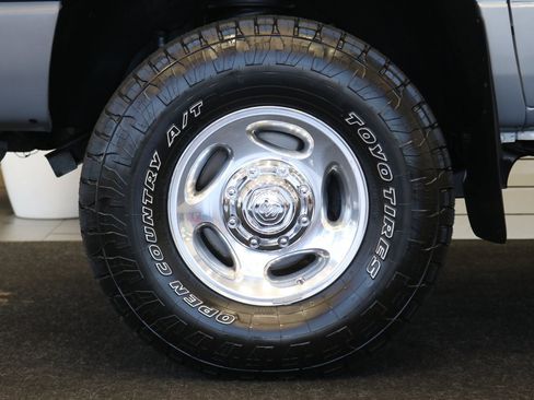 Used 2000 Dodge Ram 2500 Truck 4x4 Quad Cab image 20