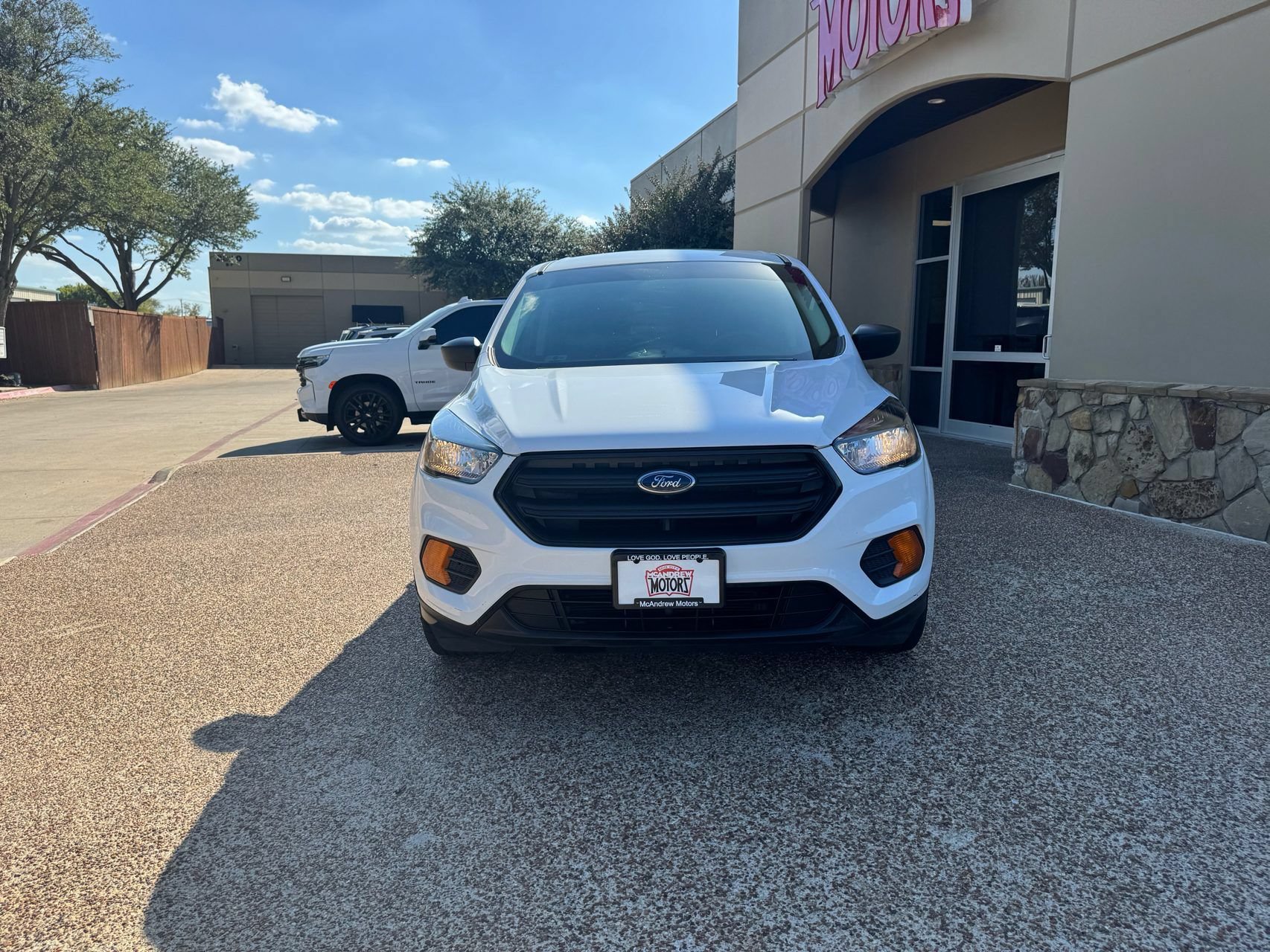 Used 2018 Ford Escape S FWD image 5