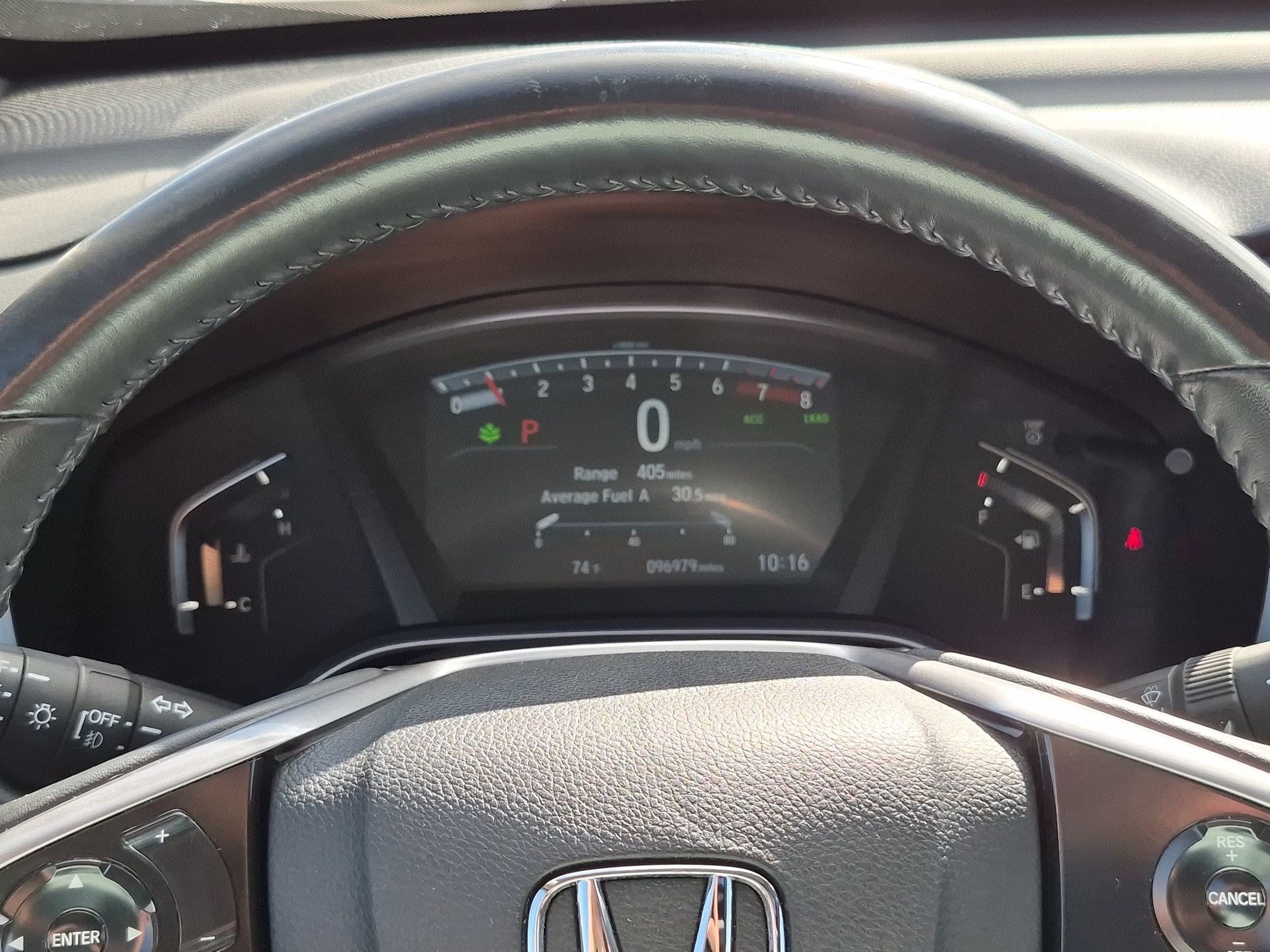 Used 2022 Honda CR-V EX-L image 21