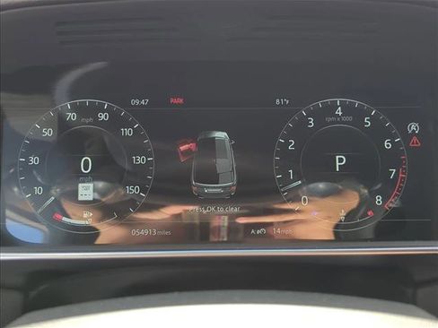 Used 2019 Land Rover Range Rover Sport SE image 10