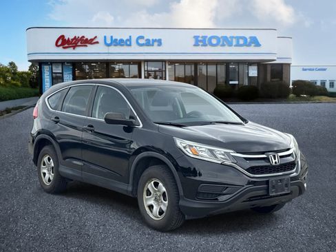 Used 2015 Honda CR-V LX image 7