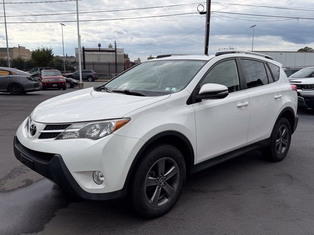 Used 2015 Toyota RAV4 XLE AWD/4WD image 29
