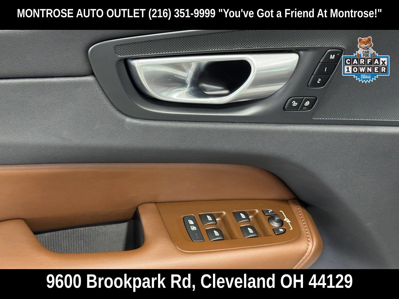 Certified 2024 Volvo XC60 B5 Plus w/ Protection Package Premier AWD/4WD image 15