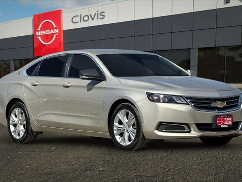 Used 2014 Chevrolet Impala LT FWD image 10