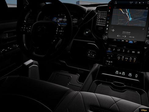 New 2026 RAM 3500 Limited AWD/4WD image 22
