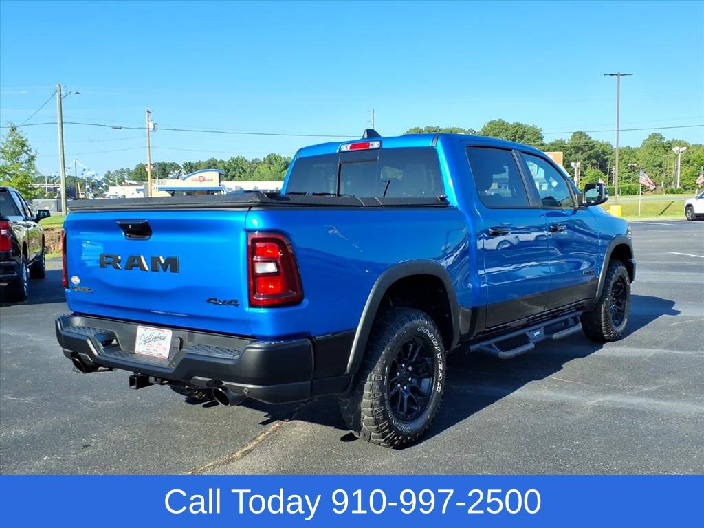 Used 2025 RAM 1500 Rebel w/ Rebel Level 2 Equipment Group AWD/4WD image 6