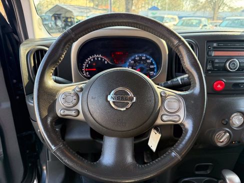 Used 2014 Nissan Cube 1.8 S w/ Interior Designer Package FWD image 19