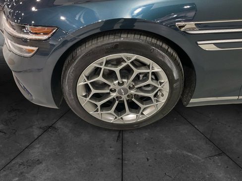 Used 2023 Genesis G80 2.5T w/ Advanced Package image 3