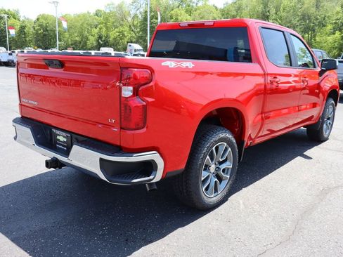 New 2026 Chevrolet Silverado 1500 LT AWD/4WD image 21