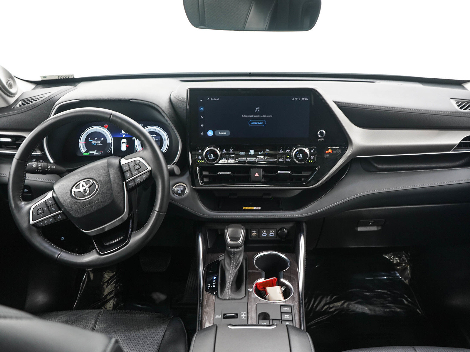 Used 2023 Toyota Highlander Limited AWD/4WD image 14